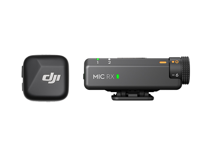 DJI Mic Mini Single Microphone Kit